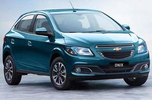 Chevrolet Onix Anticipo  Cuotas De  #fc2