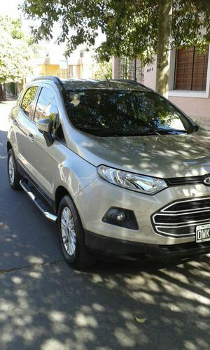 Ecosport Se Full Impecable