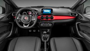 Fiat Argo Drive O Precision 0km