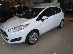 Ford Fiesta Kinetic Se Automatico - 5 Puertas - 0km 