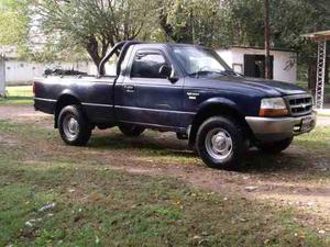 Ford Ranger 2.5 Xl Dc 4x2