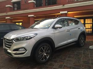 Hyundai Tucson 2.0 4x, Nafta