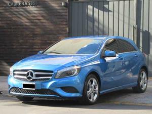 Mercedes Benz Clase A 1.6 A 200 Urban B.efficiency 156cv