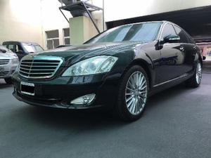 Mercedes Benz Clase S S500 Aut usado  kms