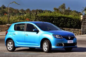 NUEVA OPORTUNIDAD RENAULT SANDERO AUTHETIQUE 1.6