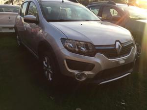 Renault STEPWEY 0KM ANTICIPO $