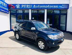 TOYOTA HILUX SW4 SRV 3.0 TDI 4X ASIENTOS UNICA