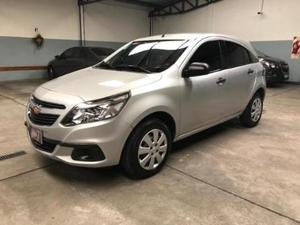 Chevrolet Agile LS usado  kms