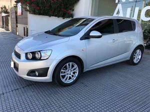 Chevrolet Sonic 1.6 Lt Mx 5 p