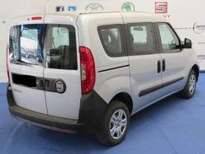 Fiat Doblo 7 Asientos-cargo Anticipo $ - Tomo Usados-5