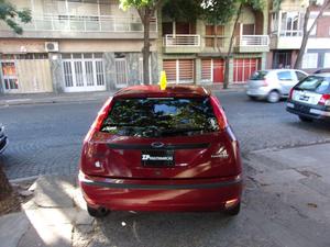 Ford Focus 1.8 Tdi Ambiente 5p, , Nafta