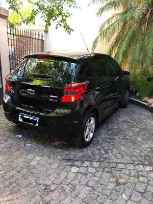 Ford Ka Sel 5 Puertas Negro