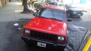 Jeep Gran Cherokee Sin Motor