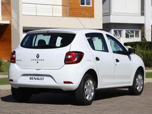 Oportunidad Renault Sandero km Anticipo y cuotas!!!