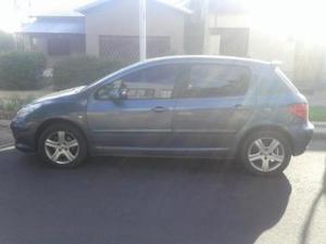 Peugeot 307 XT 5P 2.0 Premium usado  kms