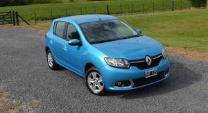 Renault Sandero, , Nafta