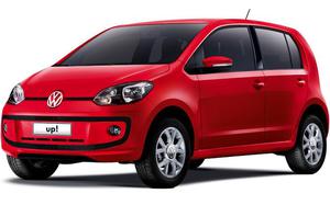 VOLKSWAGEN UP 1.0 5 PUERTAS FULL LA CUOTA MAS BAJA SIN