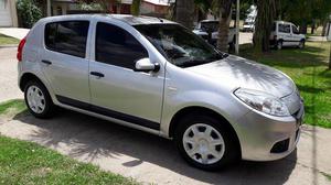 vendo Sandero Confort  v. mod.  unica mano