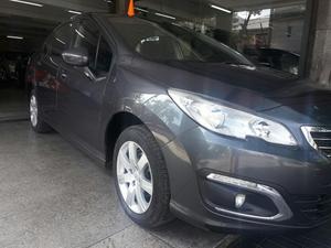 408 Allure 1.6 Hdi Td.año .unica Man