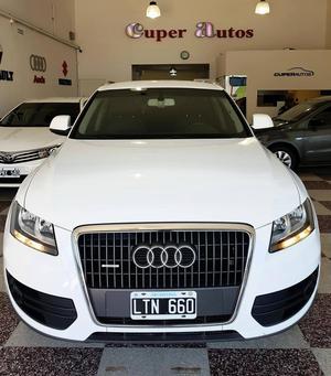 AUDI Q5 QUATTRO 211HP 