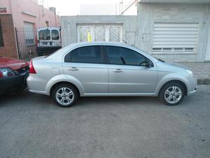 Chevrolet Aveo G3 LT  impecable ¡