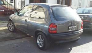 Chevrolet Corsa, , Nafta y GNC