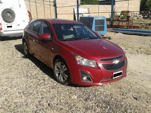 Chevrolet Cruze 2.0 5P Turbo Diesel LTZ A/T usado 