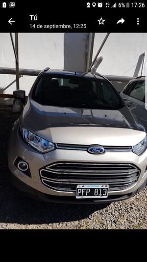 Ecosport  At Full