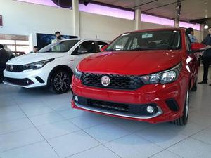 FIAT ARGO EN PROMO NOVIEMBRE/DICIEMBRE