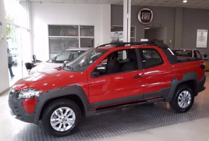 FIAT STRADA LIQUIDACIÓN DE NOVIEMBRE