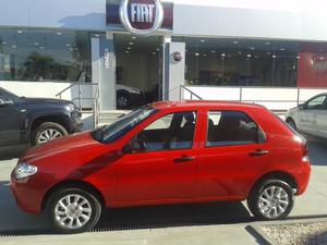 Fiat Palio Fire 0KM promocion para vos retira en cuota 2