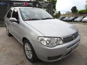 Fiat Siena HLX 1.8 usado  kms