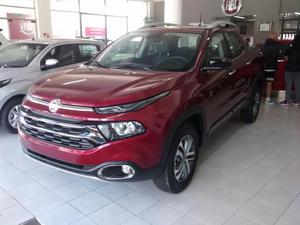 Fiat Toro Volcano At9 Pack Premium  Y CUOTAS