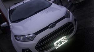 Ford Ecosport Se U/m Nueva!!! Vdo Pto