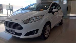 Ford Fiesta, , Nafta