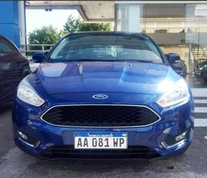 Ford Focus, , Nafta