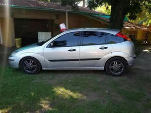 Ford Focus One 