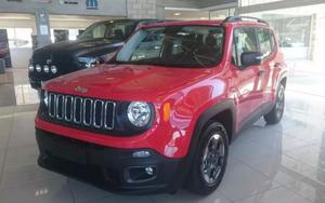 • JEEP RENAGADE 1.8 RETIRA EN 15 DIAS JEEP RENAGADE OKM