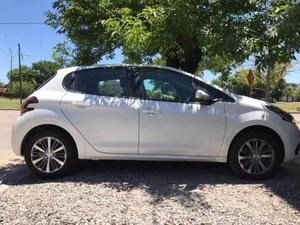 Peugeot 208 Feline 1.6 N 5P usado  kms