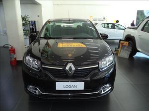 Renault logan todas las versiones anticipo y cuotas