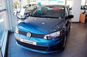 Volkswagen Gol Trend 0km. Diseñado pensando en vos!!!!!