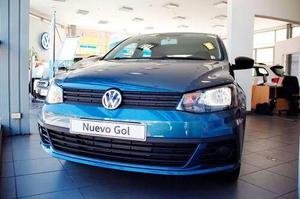 Volkswagen se renueva. Nuevo Gol Trend Hogline 0km.