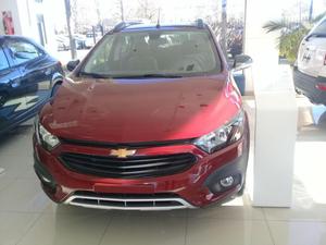 CHEVROLET ONIX ACTIVE 0KM RETIRA A PARTIR DE CUOTA 2!!