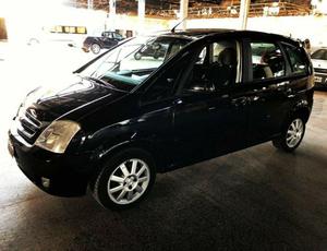 Chevrolet Meriva, , Nafta