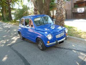 Fiat 600 R usado  kms