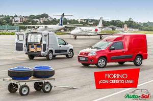 Fiat Fiorino 1.4 Mejor Precio E/inmediata Financiacion Uva!!
