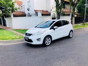 Ford Fiesta Kinetic Design Unico Dueño