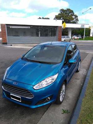 Ford Fiesta Se 1.6 Kinetic Design  - Impecable