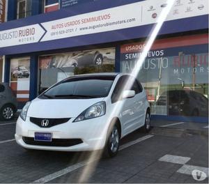 Honda Fit LXL  Impecable! Entrega y cuotas!