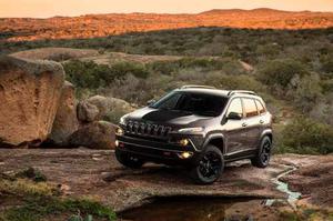 Jeep Cherokee Trailhawk V Isofix